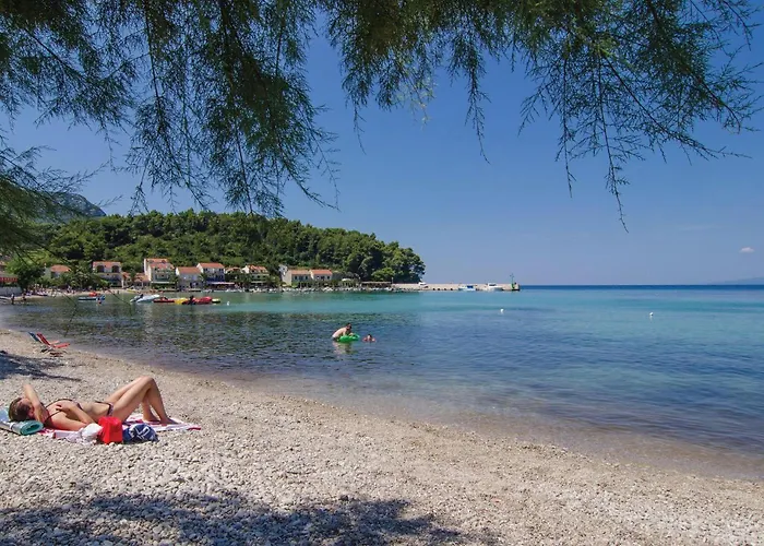 1 Bedroom Awesome In 公寓 Žuljana